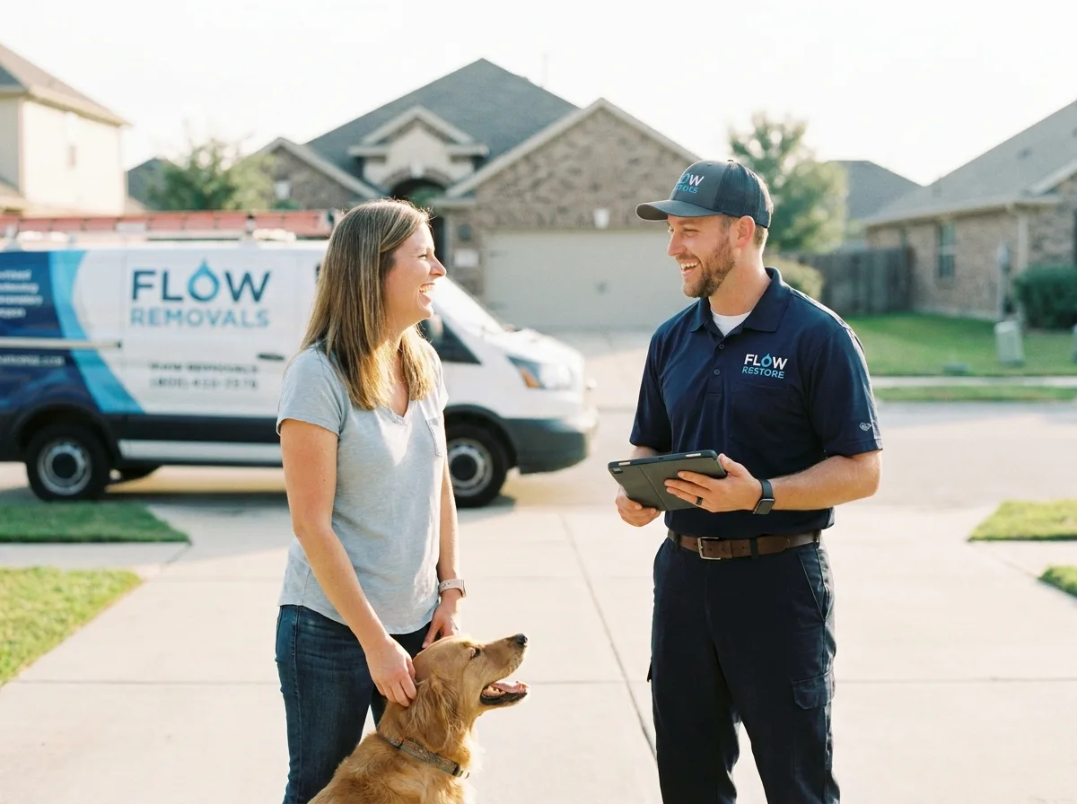 Water Removal Epps, LA FAQs