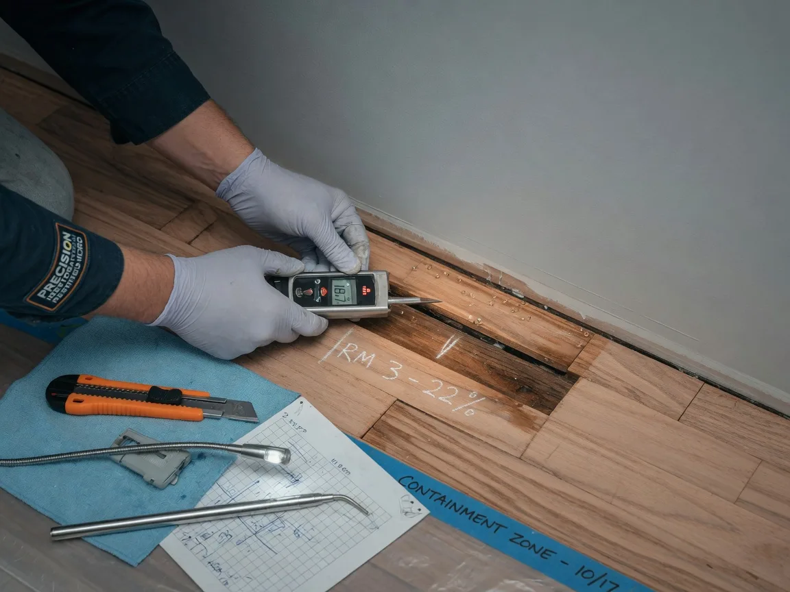 Why choose Water Removal in Epps, LA